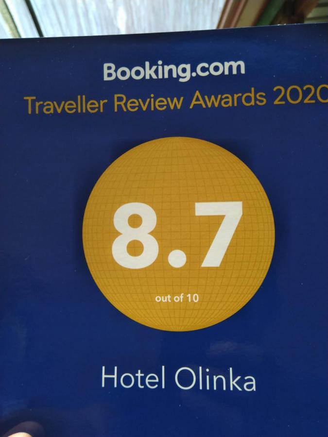Hotel Olinka Haputale Exteriör bild